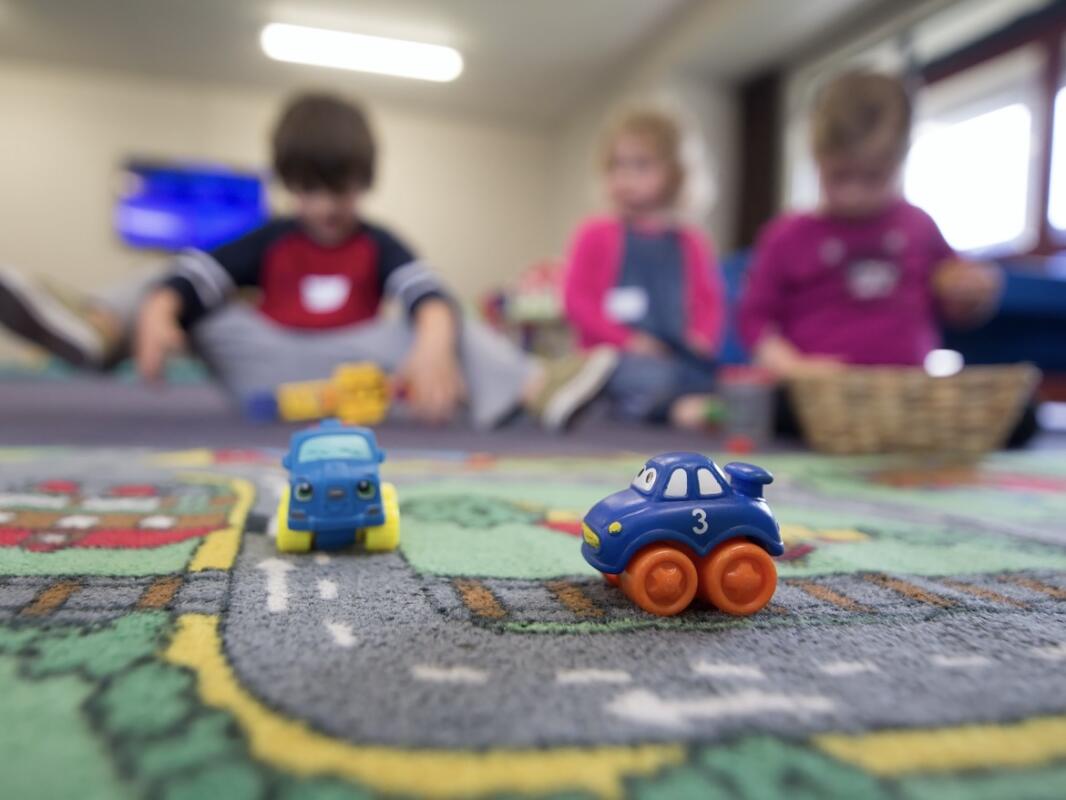 asilo nido Madonna dell’Annunciazione