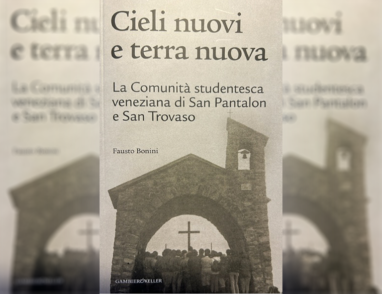 Cieli nuovi e terra nuova