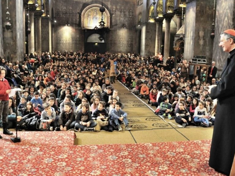 Incontro per la carità: «bisogna dare più tempo a Dio»