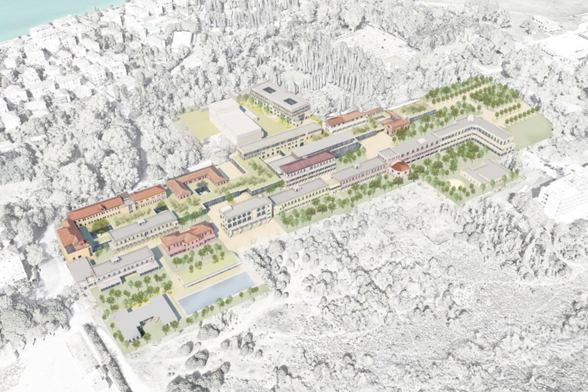 render-ehealth-technopark-parco-tecnologico-medico-lido-di-venezia