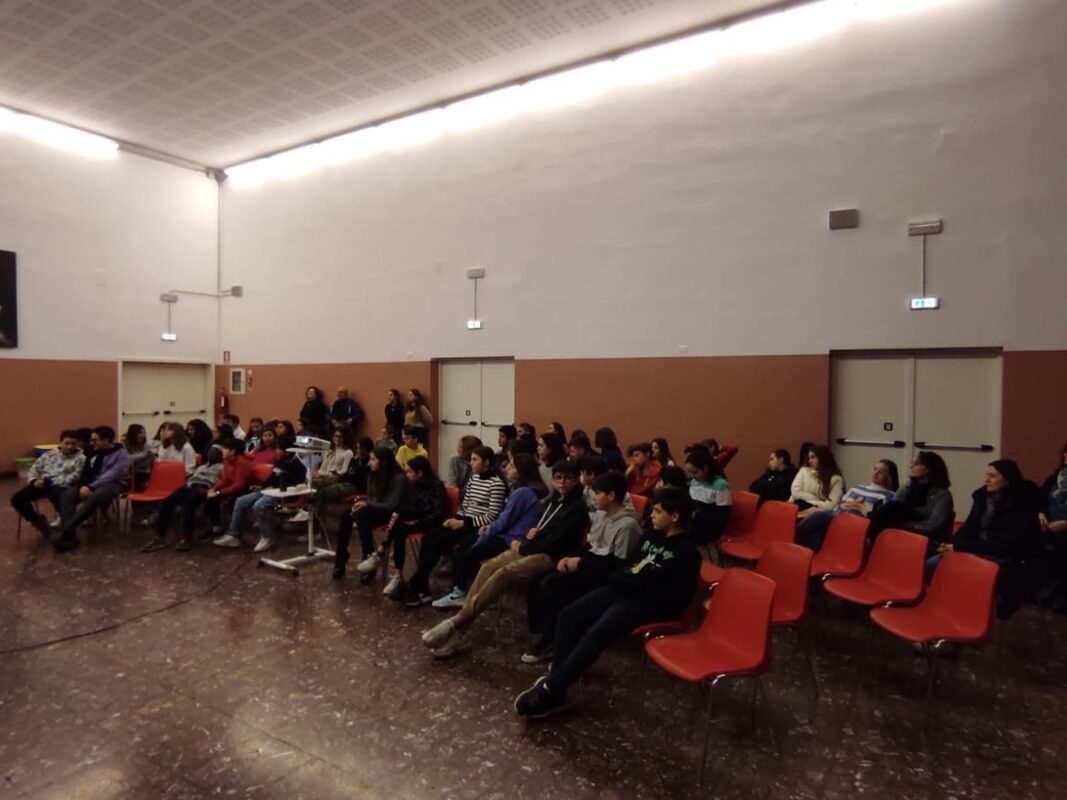 Più di 100 bambini in una giornata interparrocchiale