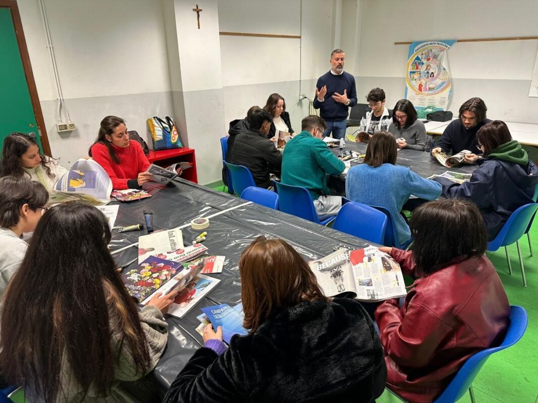 Universitari fuorisede: così si esprime la tristezza con l’arte