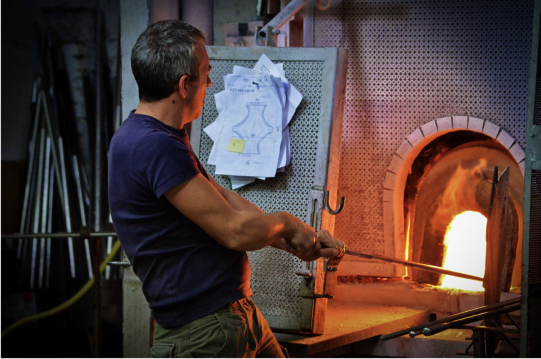 fornace Murano_ © Luigi Bertola