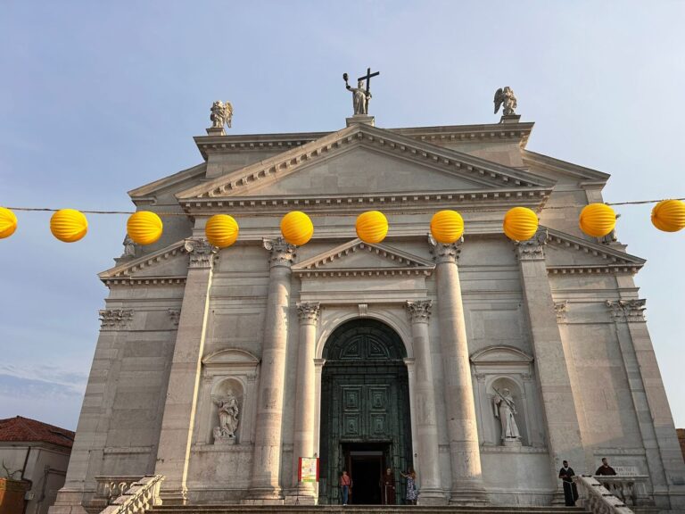 Estate di preghiera e servizio alla Basilica del Redentore