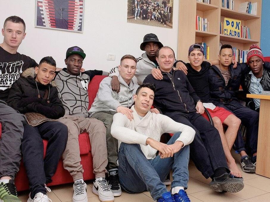 21 settembre 2024 incontro con don Claudio Burgio a Zelarino