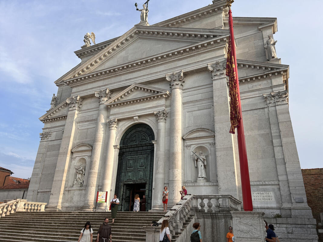 Festa del Redentore: inclusività e speranza alla Giudecca