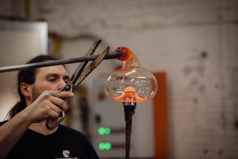 The Venice Glass Week Tours by Select, Wave Murano Glass