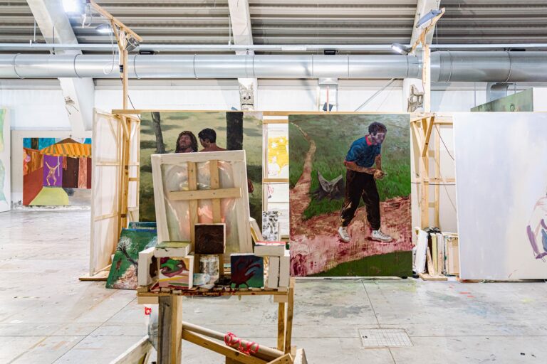 09_Extra Ordinario Workshop, installation view, Venezia Marghera, 2024_foto Nico Covre