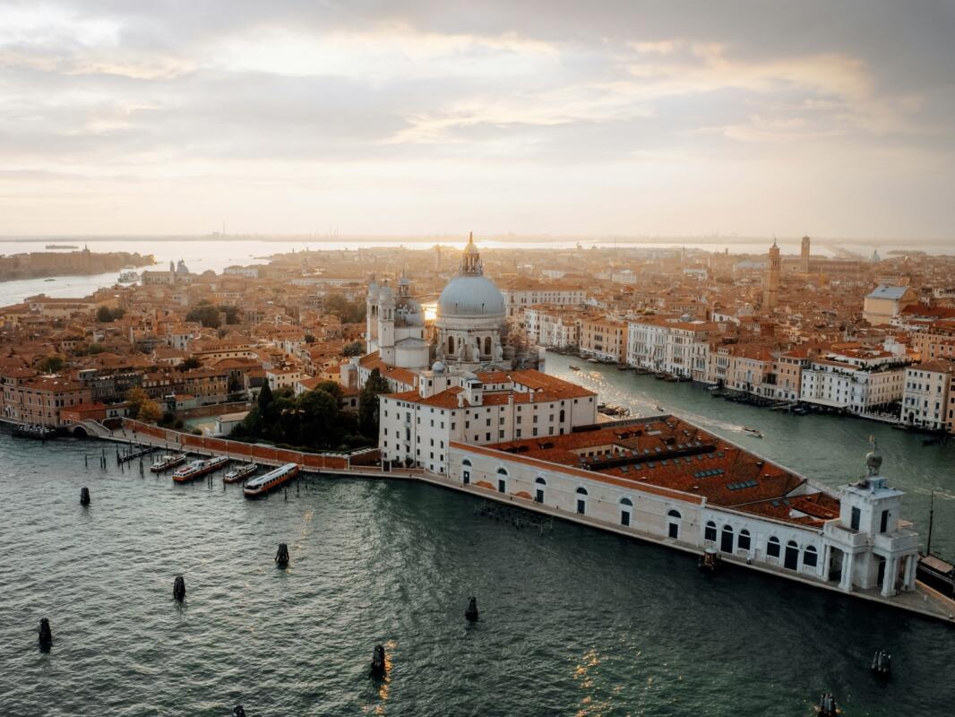 Arte e fede nel Giubileo 2025 a Venezia