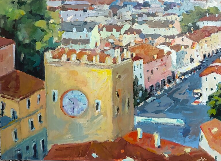 Mestre e la sua Torre-1