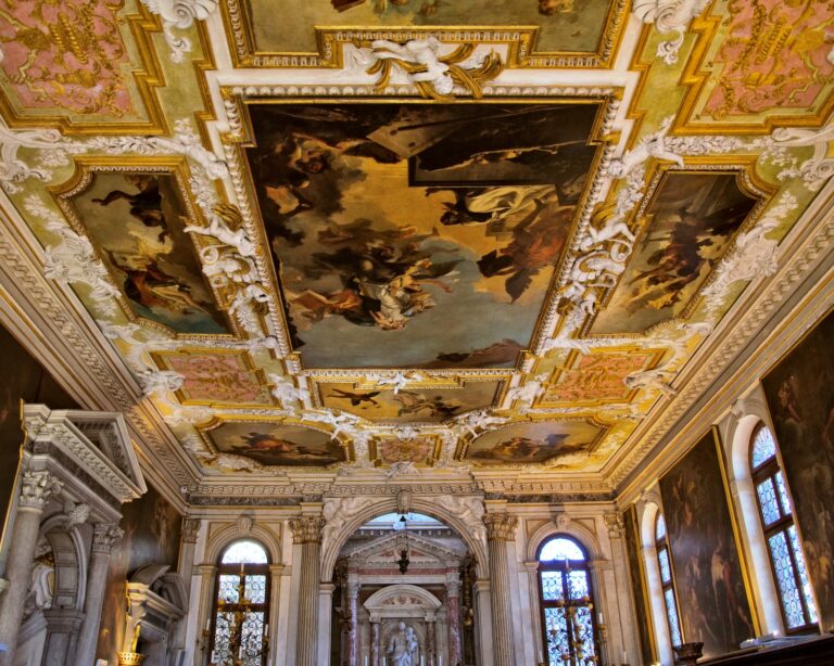 SALA CAPITOLARE-PARTICOLARE