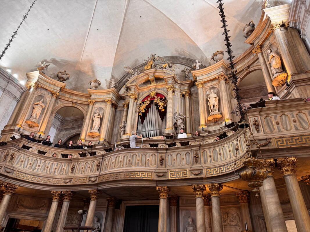Callido Nacchini: un anno di musica tra le chiese veneziane