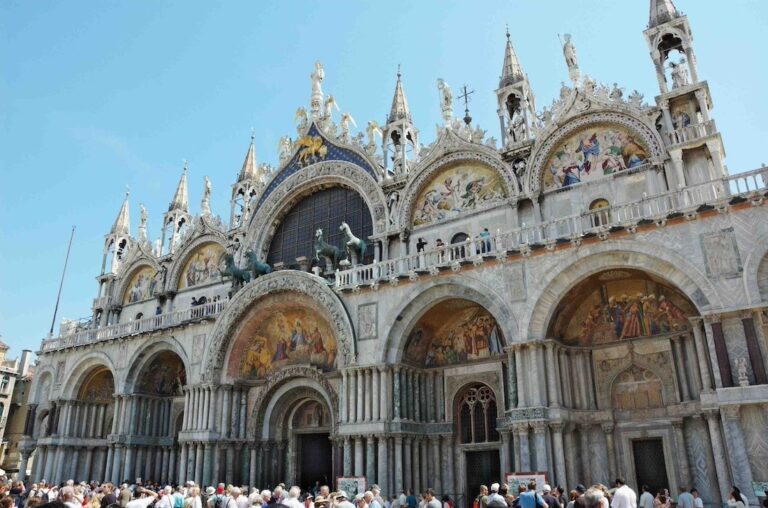 Basilica San Marco
