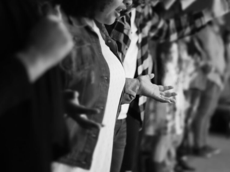 Made with Joy: il primo passo verso un musical