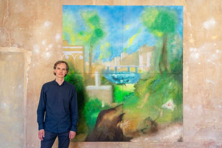 08_Manuel Gualandi, Dentro la Tempesta, 2025, SPARC Venezia_foto Nico Covre