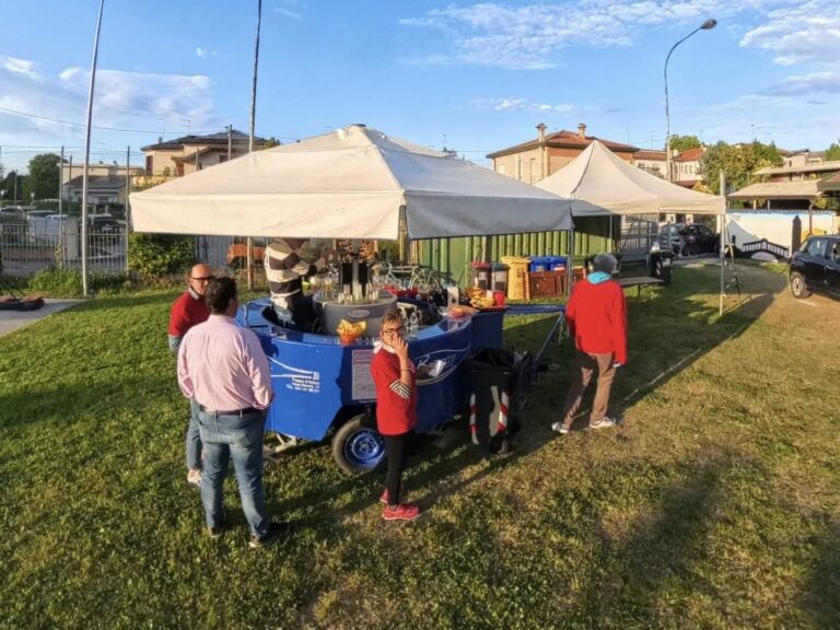 Maggio Gazzerese 2025: quasi 900 persone alla festa