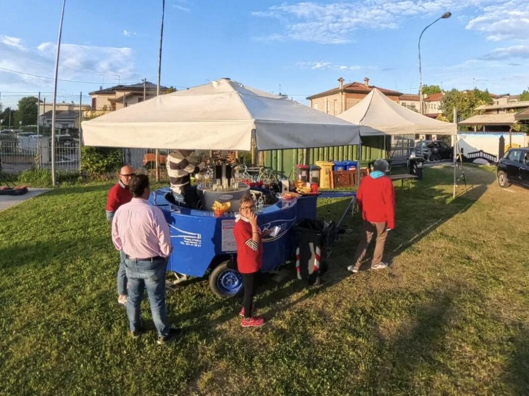 Maggio Gazzerese 2025: quasi 900 persone alla festa