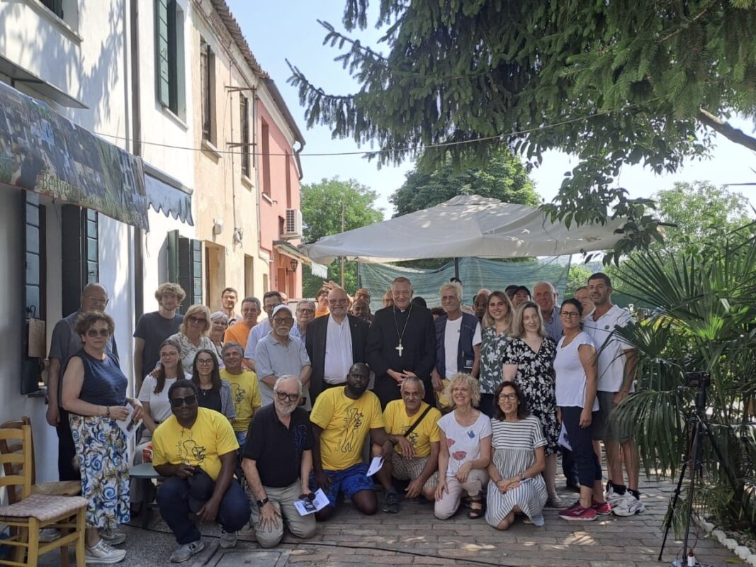 Casa San Raffaele: accoglienza e rinascita a Mira