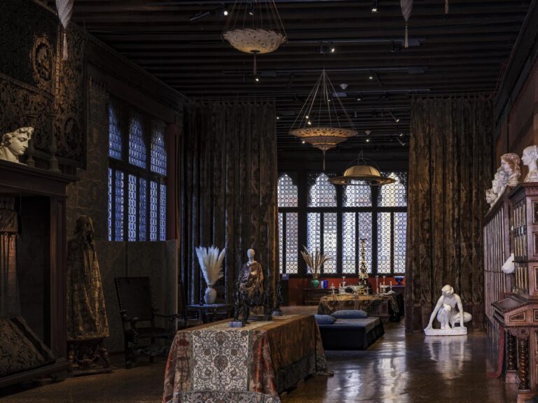 Fortuny Venezia0205_@Massimo Listri