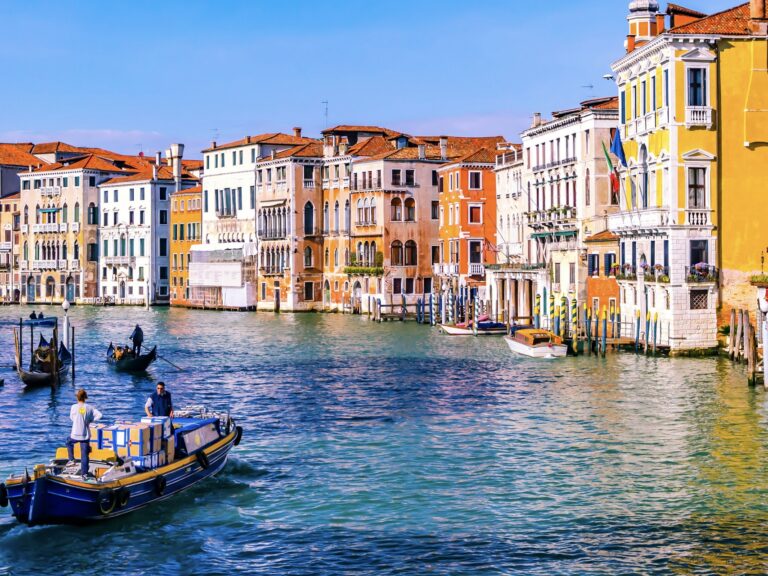 Venezia e i Grest: l’estate dei bambini in città