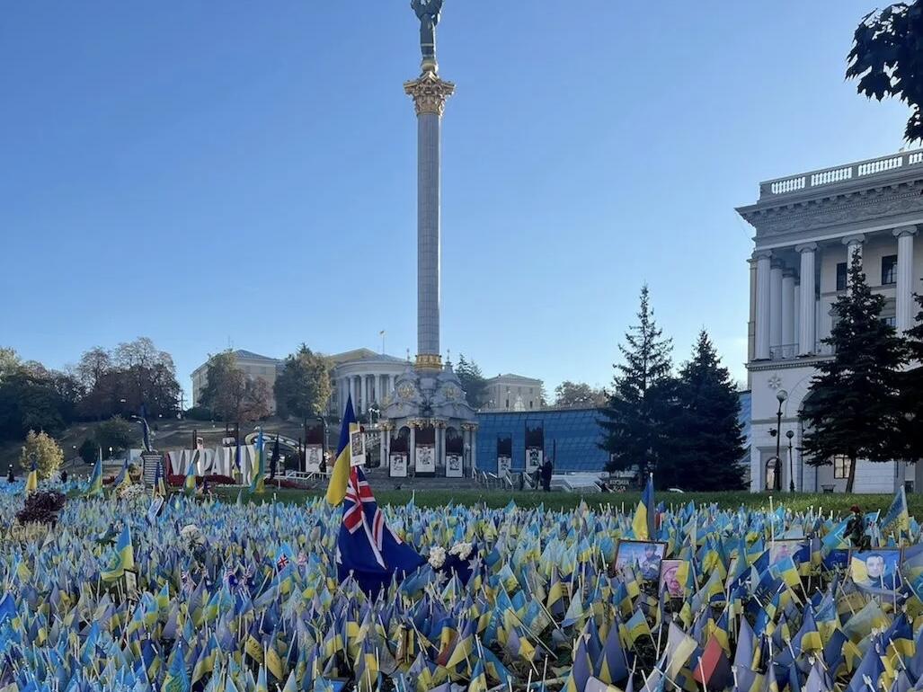 Giubileo della Speranza: l’Europa cammina con l’Ucraina