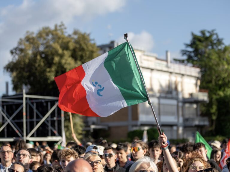 Venezia verso il Giubileo: 1650 giovani in cammino