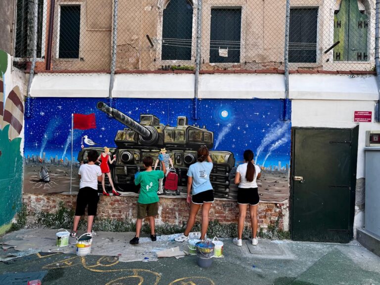 Maupal bambini al lavoro