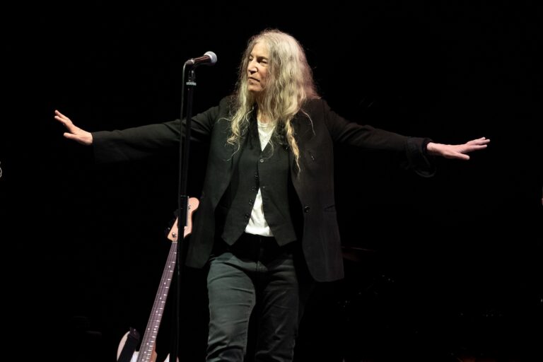 Patti Smith _FdB