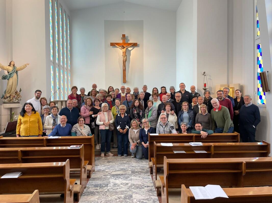 Esercizi spirituali: un anno nel segno del discepolato