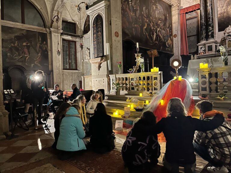 Evangelizzatori di strada