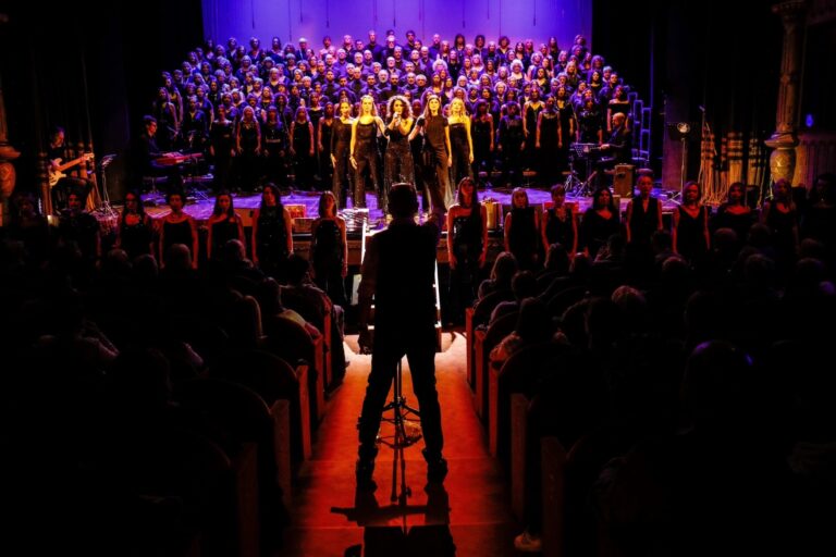 Big Vocal Orchestra 1